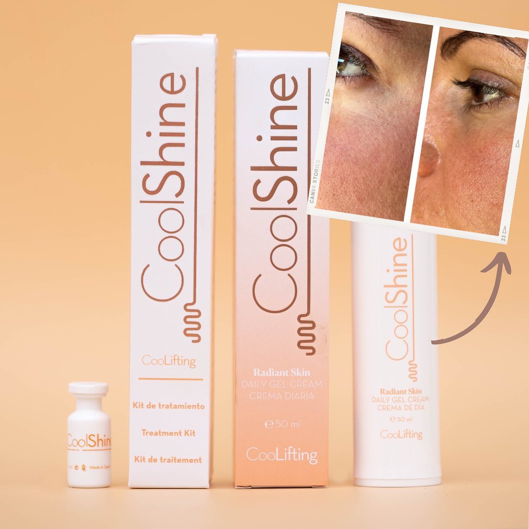 CoolShine Cream