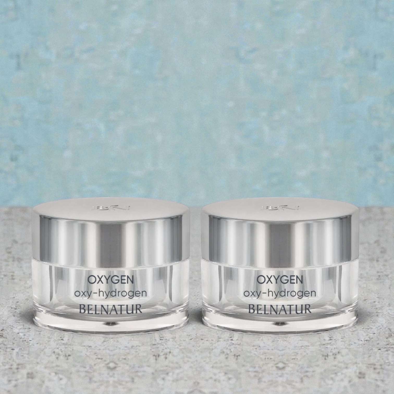 Oxygen Oxy-Hydrogen 2x50 ml