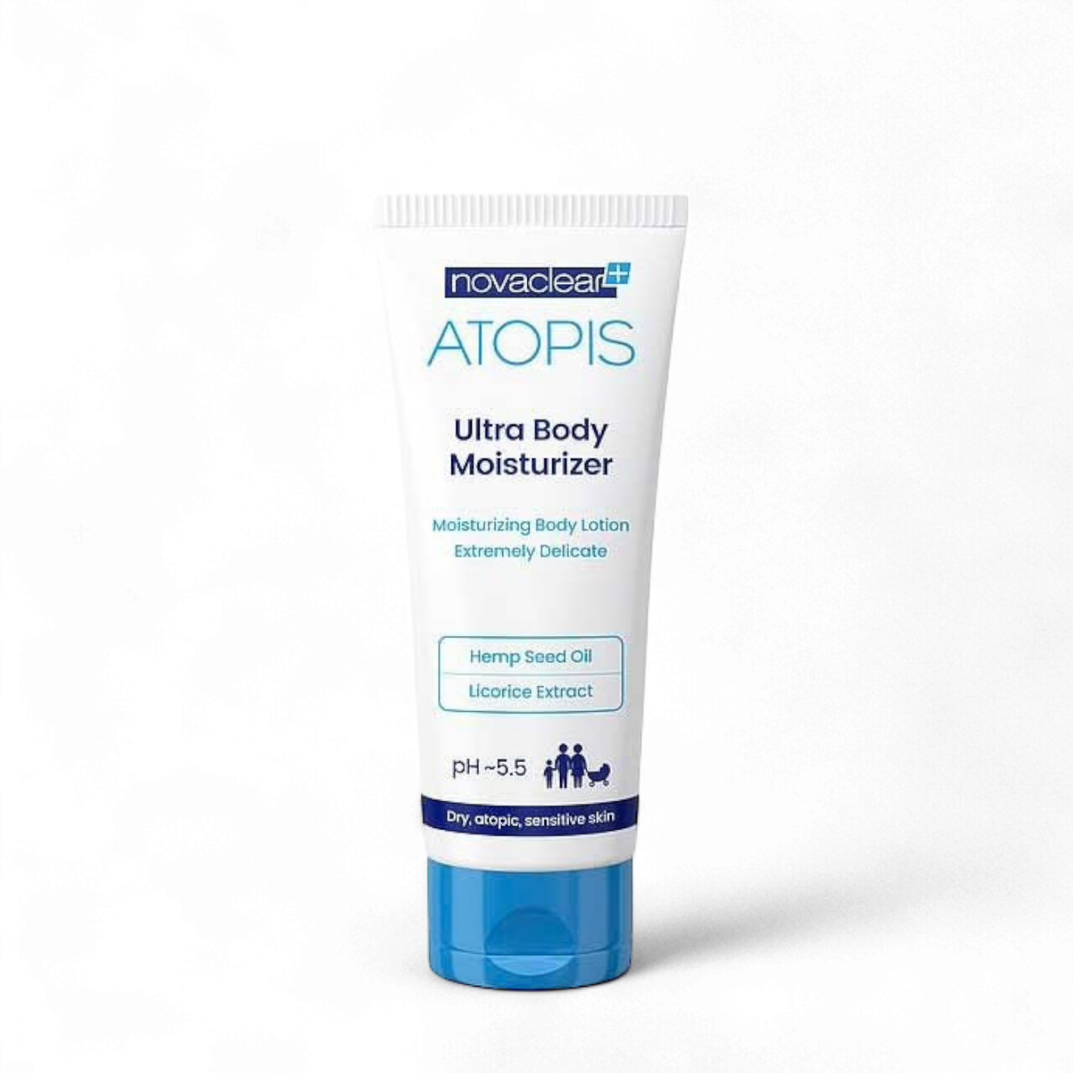 ATOPIS Ultra Body Moisturizer – testápoló 200 ml