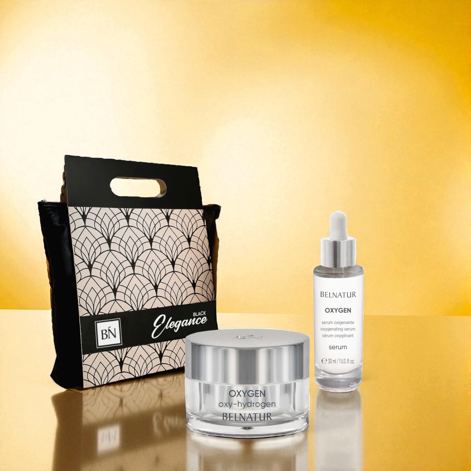 OXYGEN Serum ELEGANCE Karácsonyi Csomag