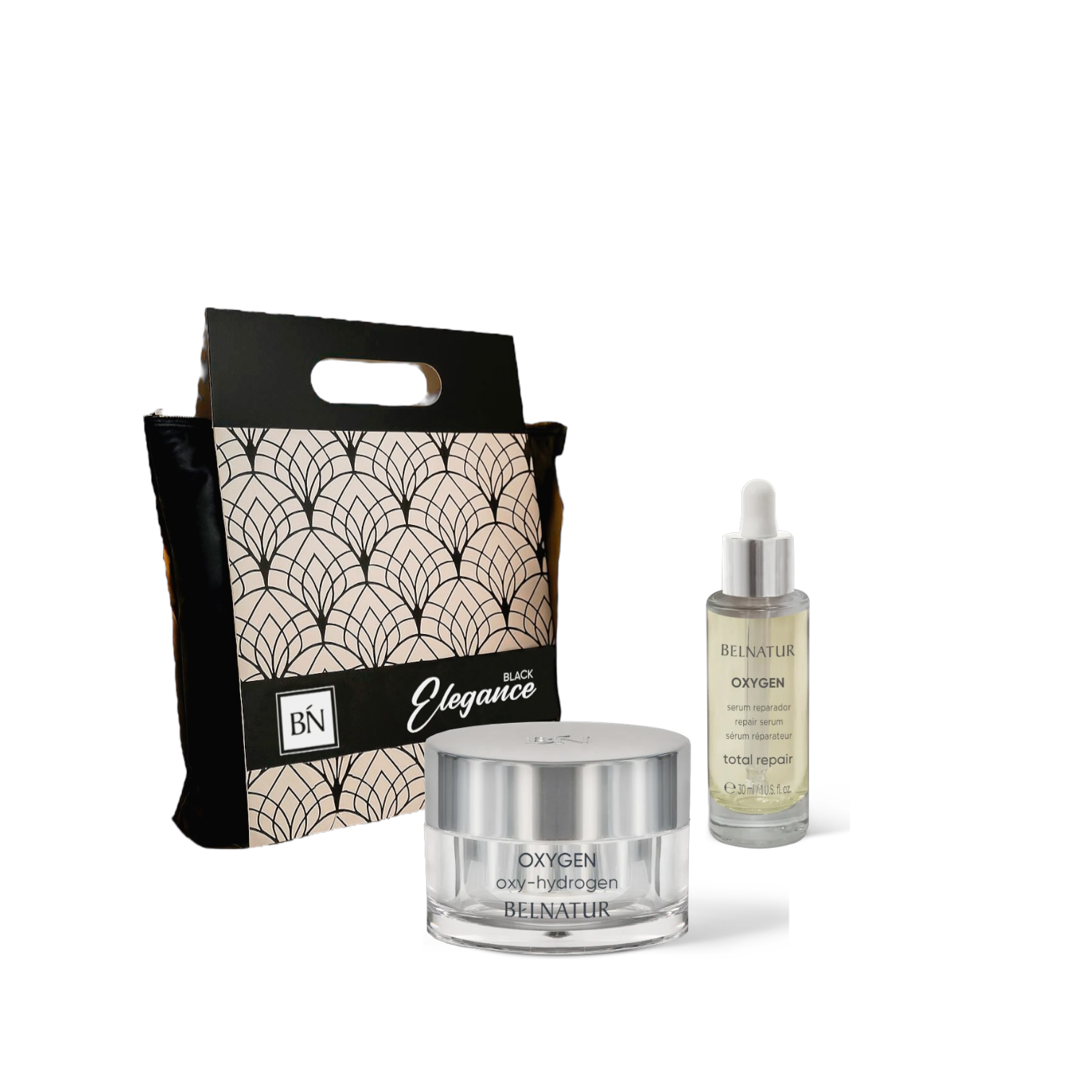 Oxygen Total ELEGANCE Csomag