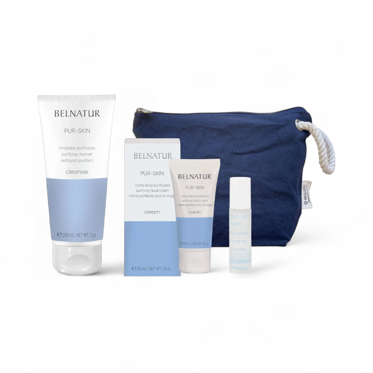 Pur-Skin Bag