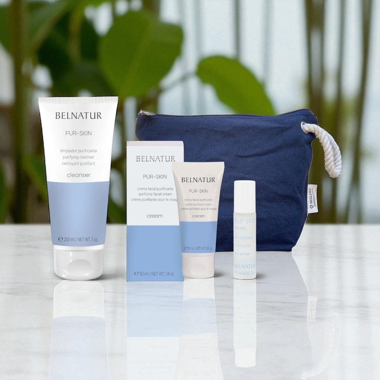 Pur-Skin Bag