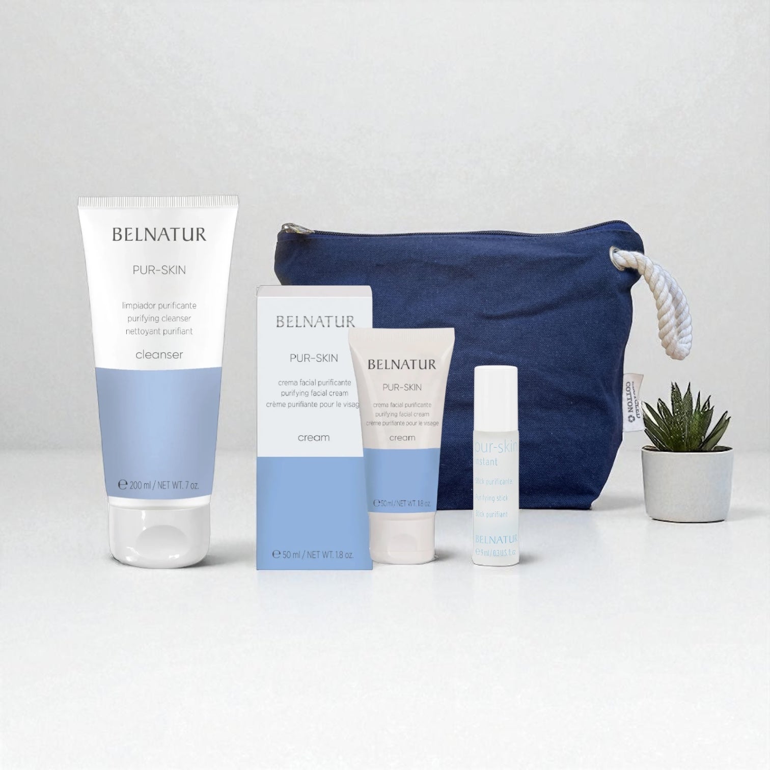 Pur-Skin Bag