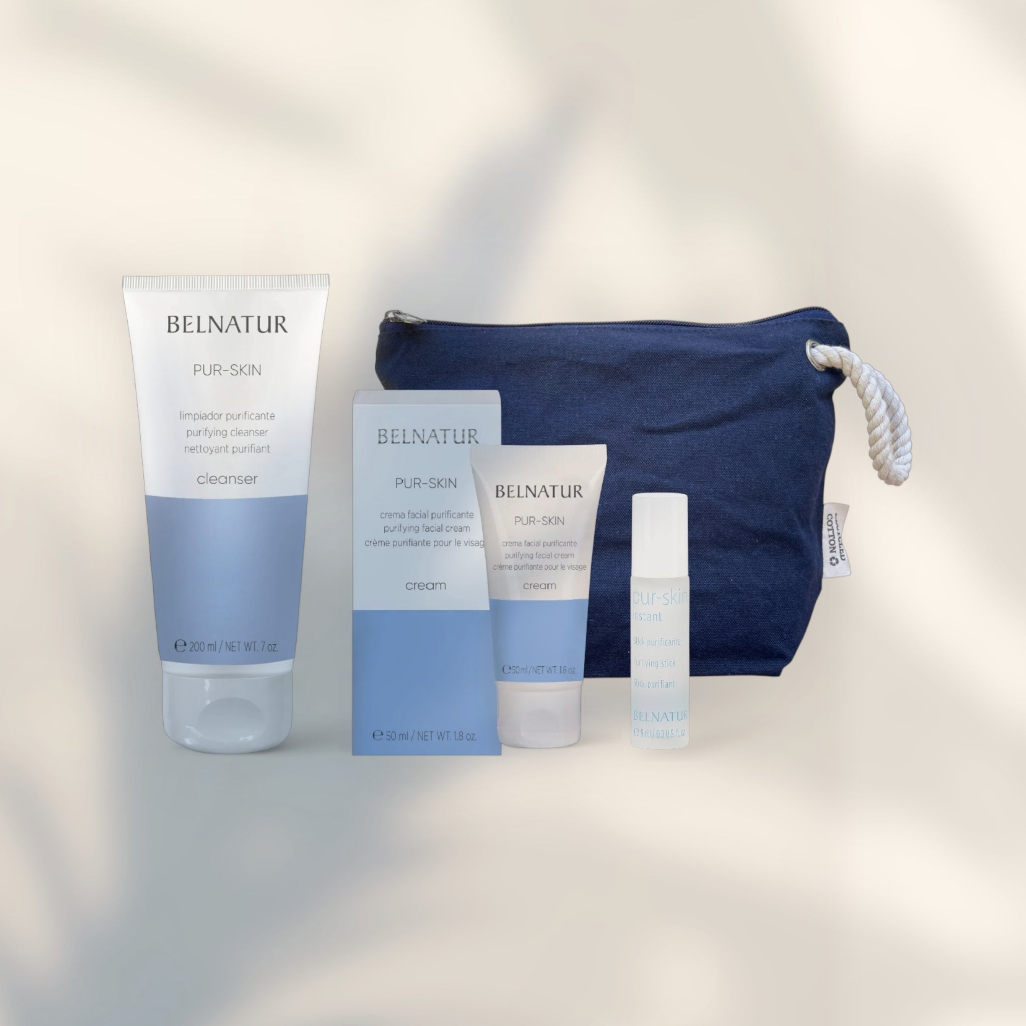 Pur-Skin Bag