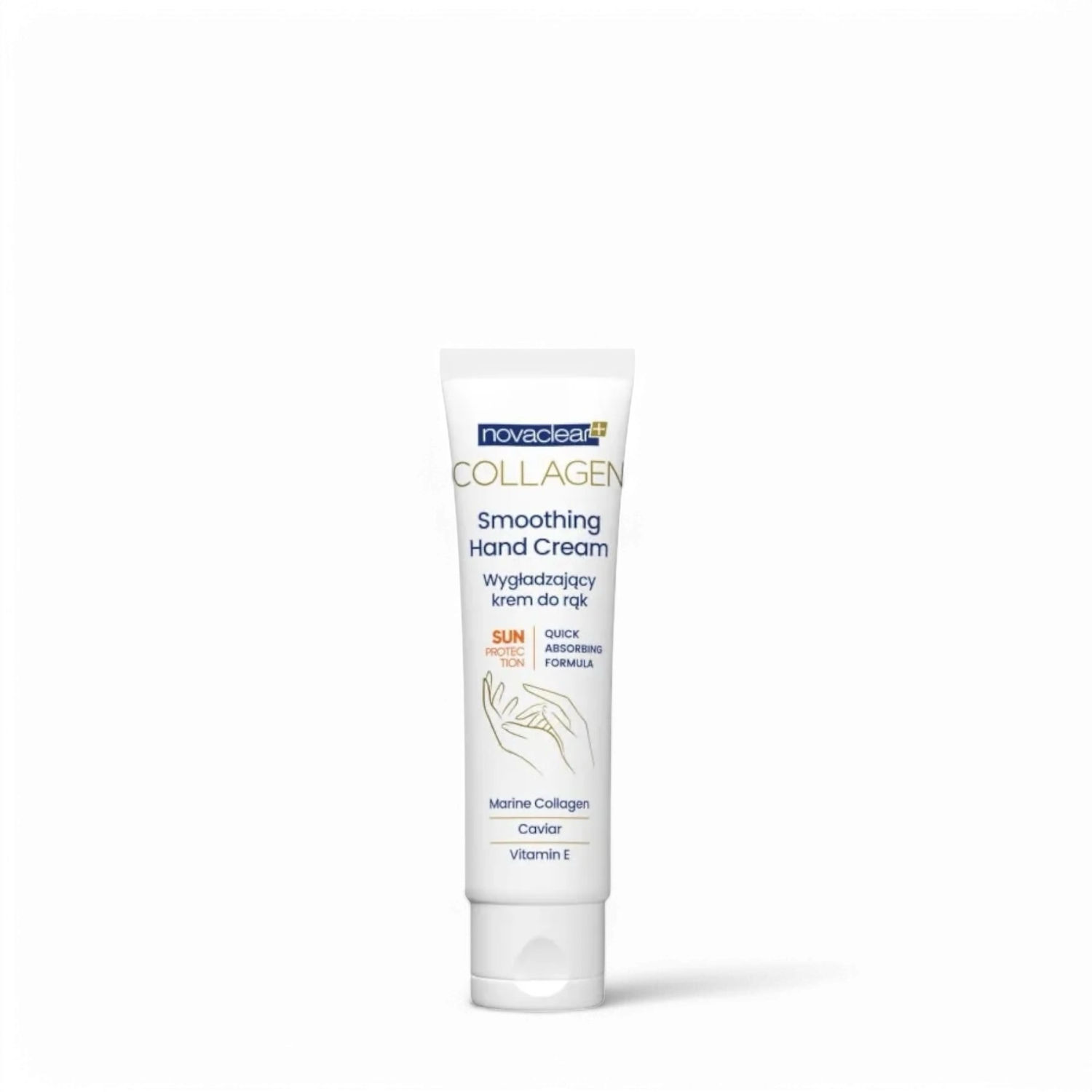 NC Collagen Smoothing Hand Cream 50 ml