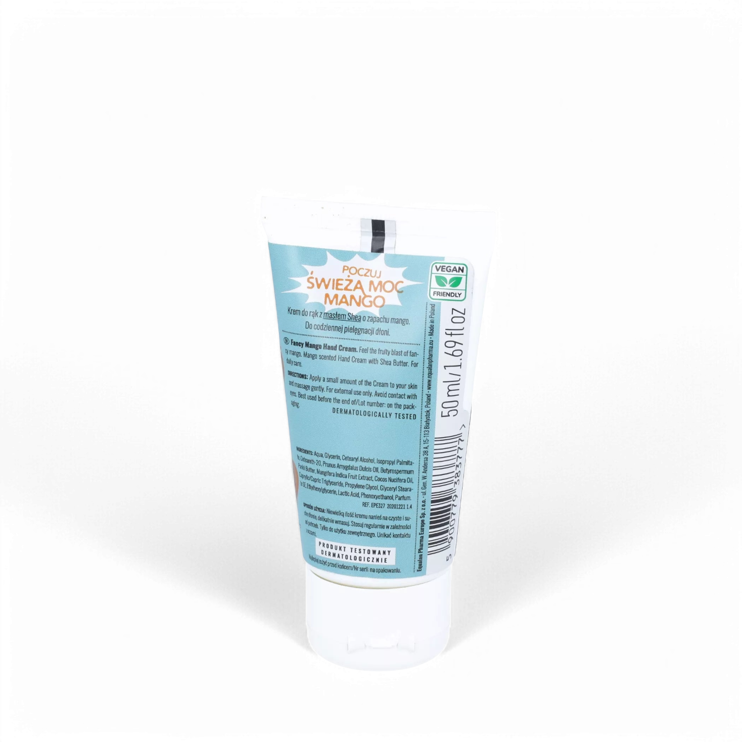 NC Mango Hand Cream 50 ml