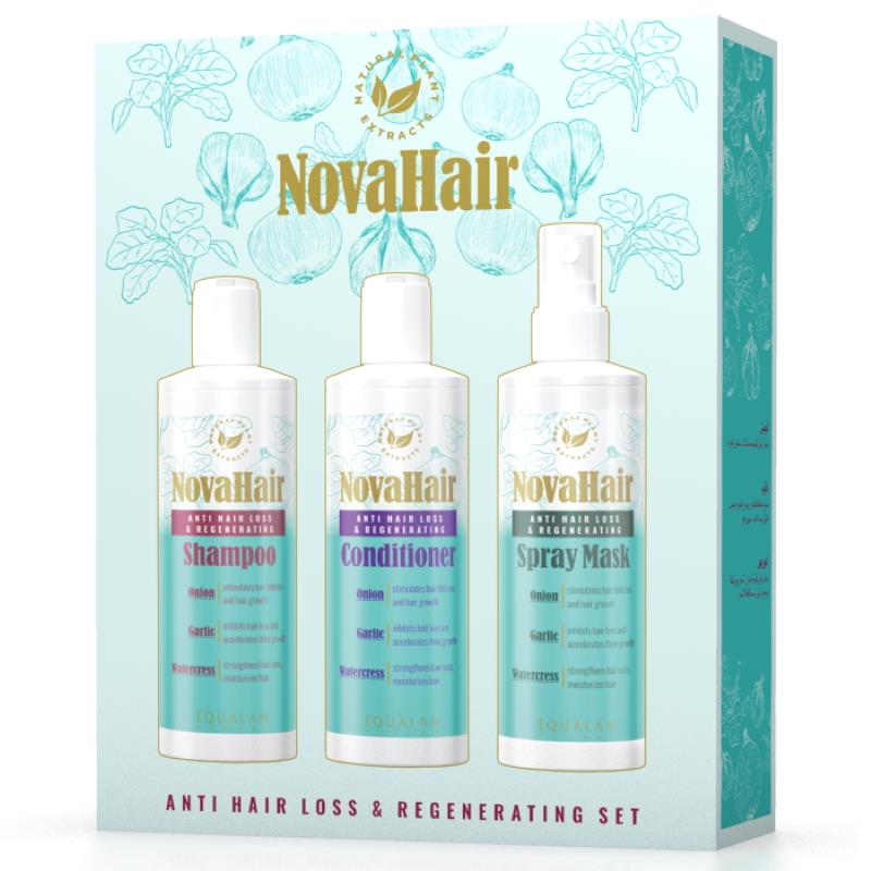 NC Hair Anti-hair loss & regenerating set