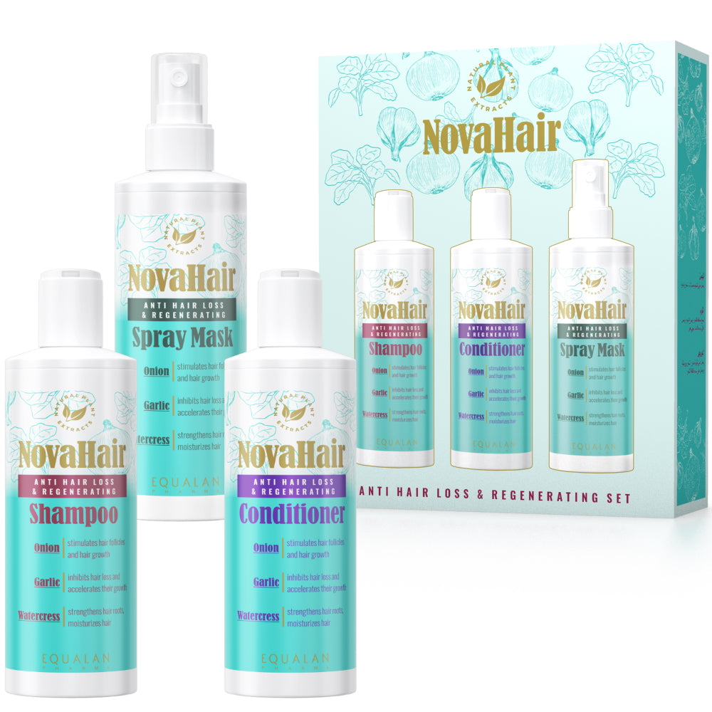 NC Hair Anti-hair loss & regenerating set