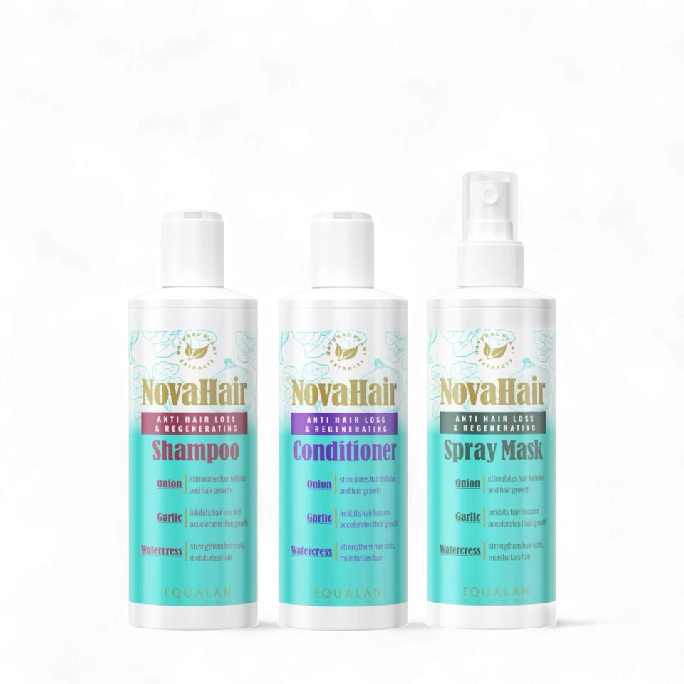 NC Hair Anti-hair loss & regenerating set