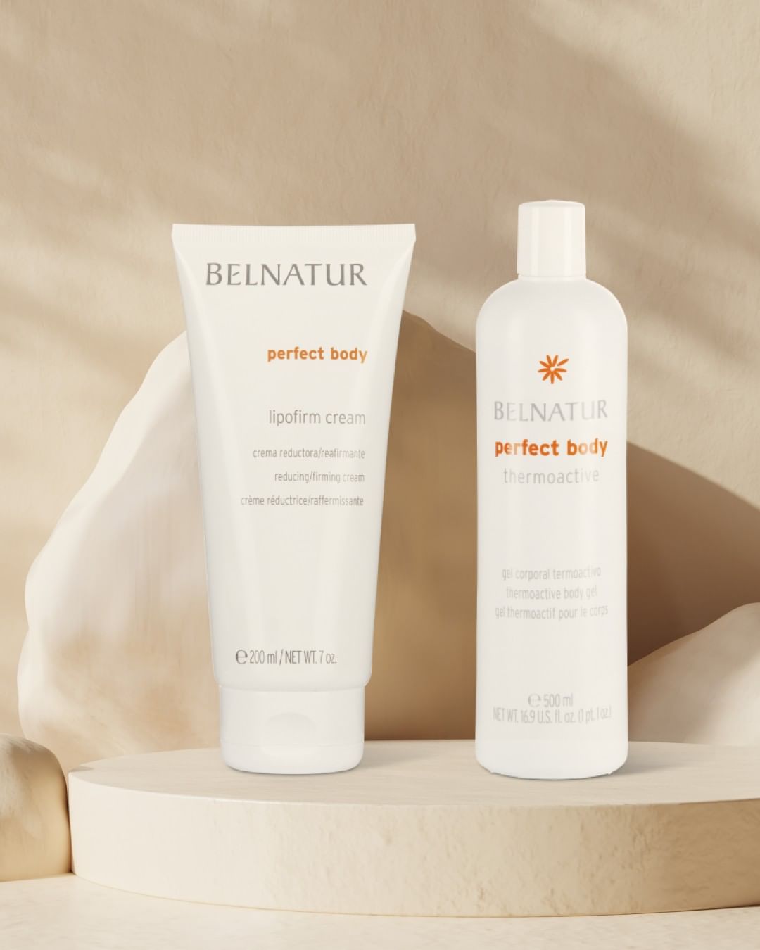 Perfect Body Thermoactive Gel 500 ml