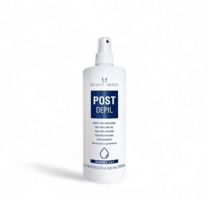 BI Post Depilation Oil - epilálás utáni olaj 500 ml