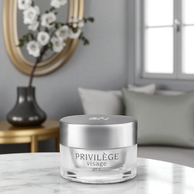 Privilege Visage 50 ml – Luxus Anti-Aging Arckrém Érett Bőrre
