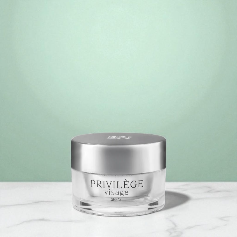 Privilege Visage 50 ml – Luxus Anti-Aging Arckrém Érett Bőrre