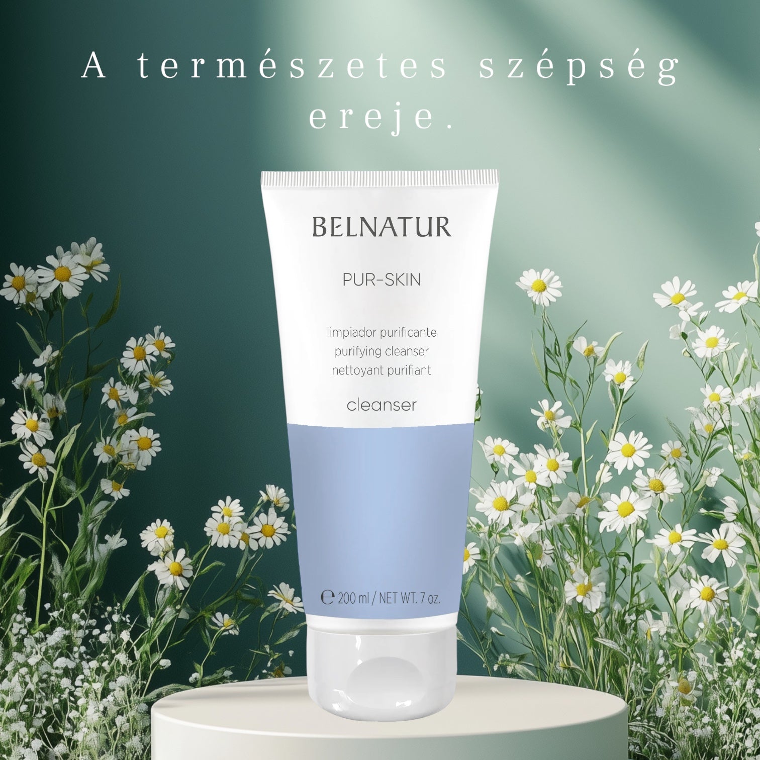 Pur-Skin Cleanser 200 ml