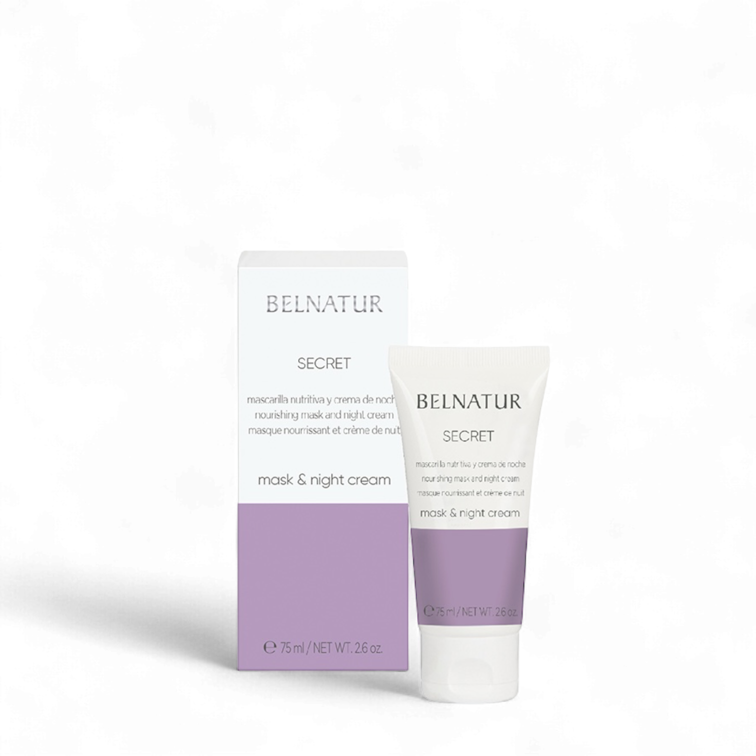 Secret Mask & Night Cream 75 ml