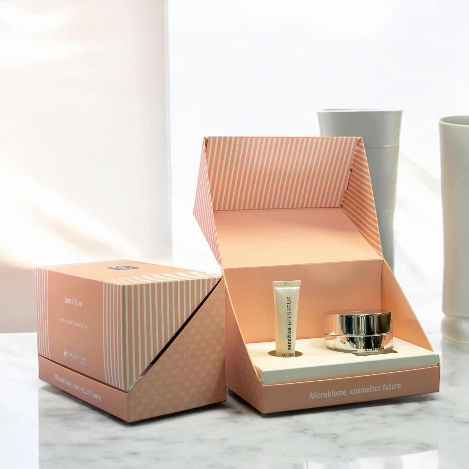 Sensitive Nutri Cream + Contour