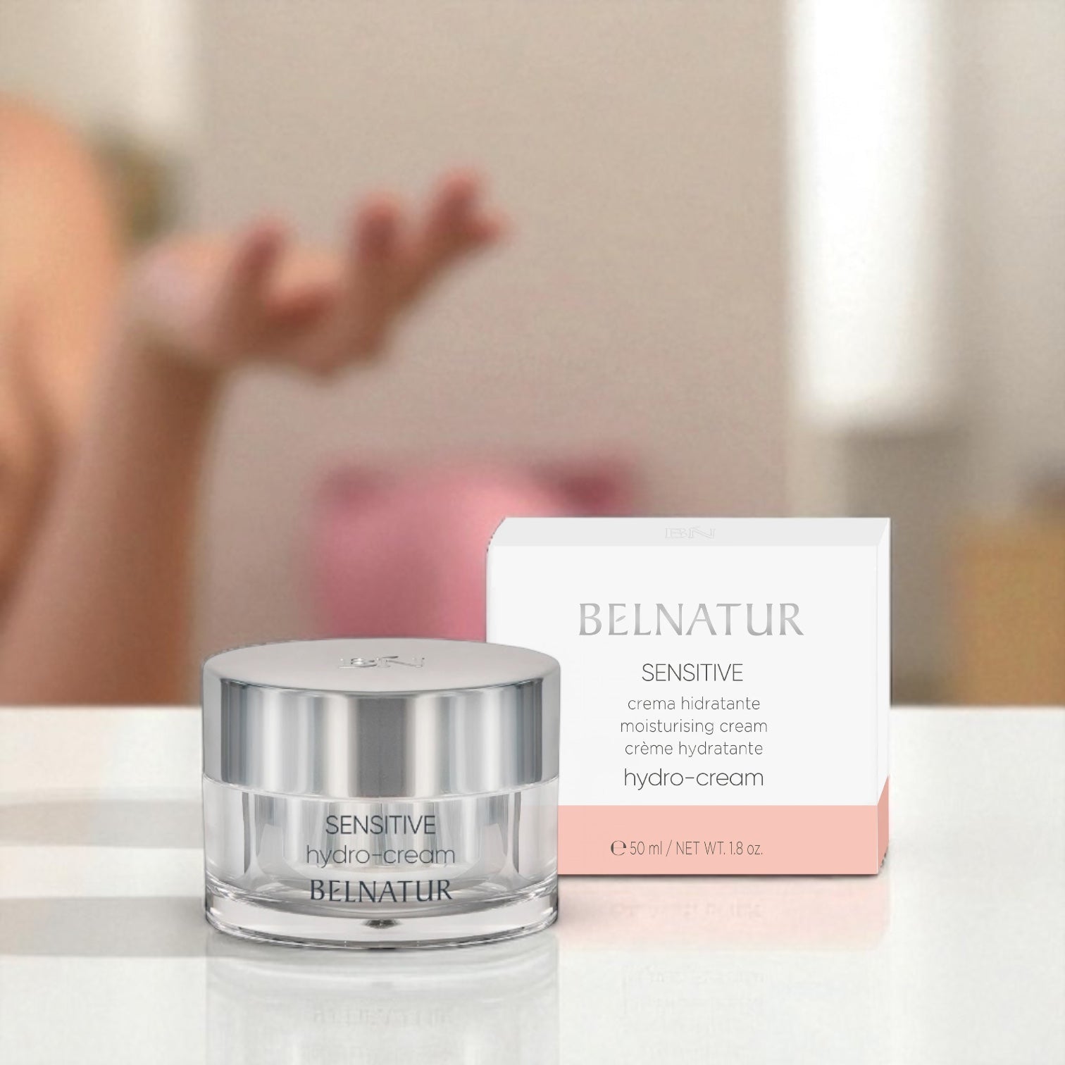 Sensitive Hydro Cream 50 ml