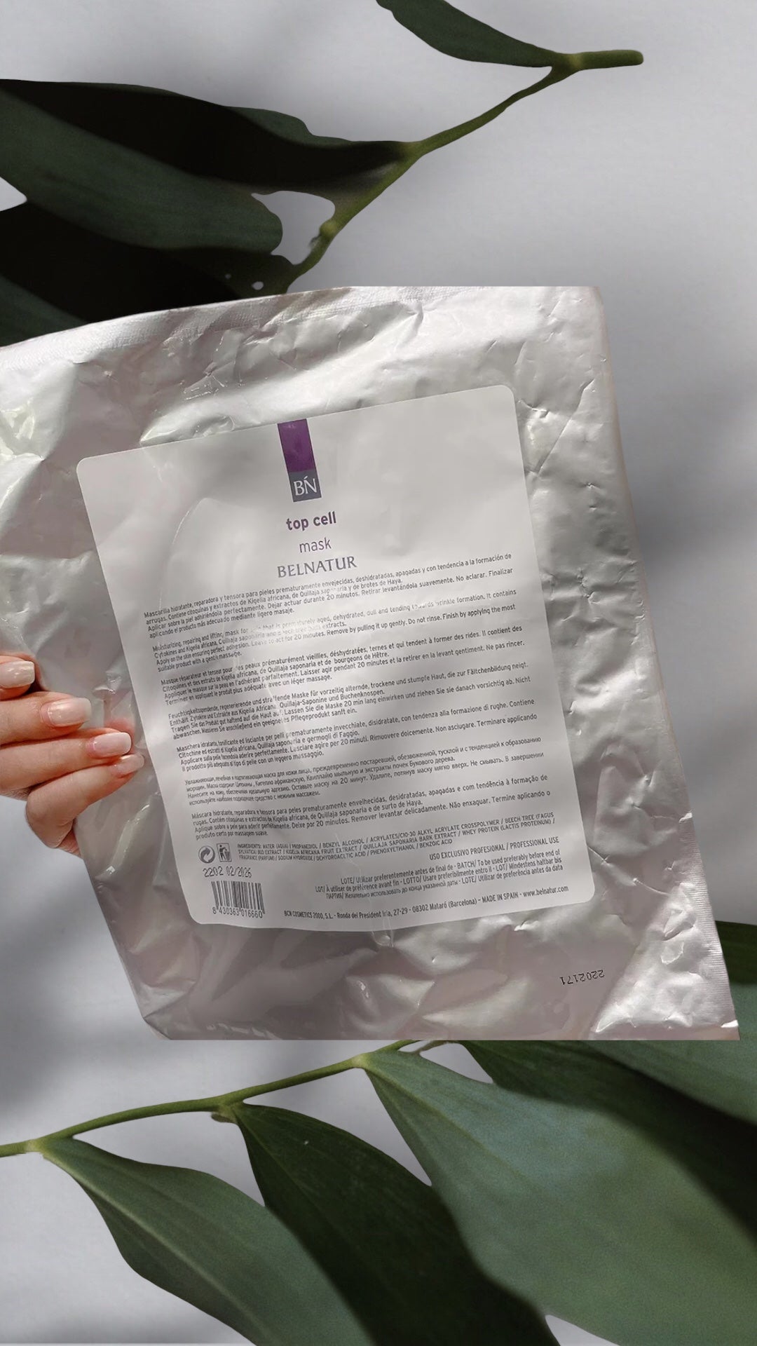 Top Cell Mask
