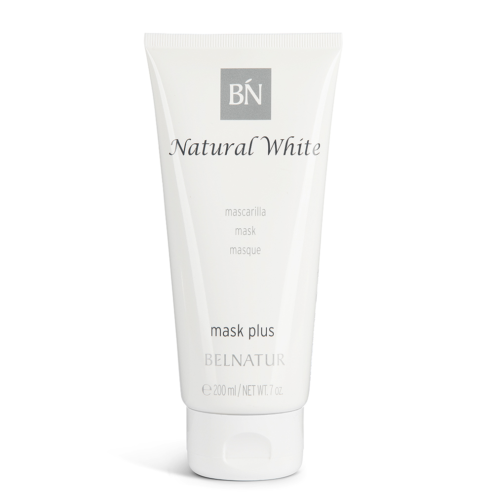 Belnatur Natural White Mask Plus 200 ml