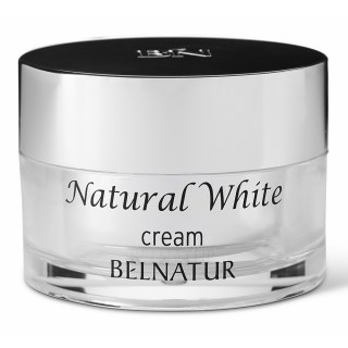 Belnatur Natural White Cream SPF50 50 ml