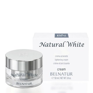Belnatur Natural White Cream SPF50 50 ml
