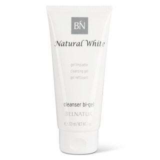 Belnatur Natural White Cleanser Bi-Gel 200 ml