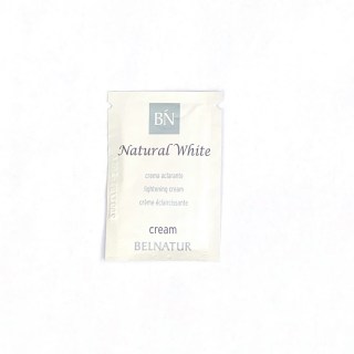 Belnatur Natural White Cream SPF50 Mini 2g