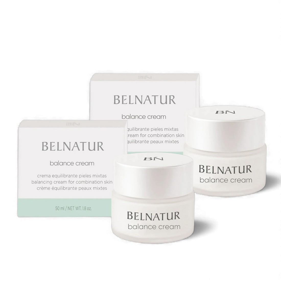 Balance Cream 2x50 ml