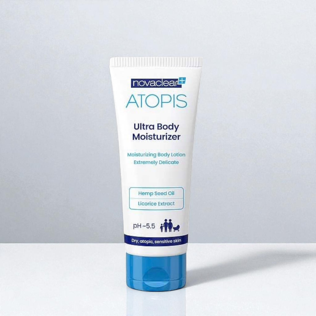 ATOPIS Ultra  Body Moisturizer – testápoló 200 ml
