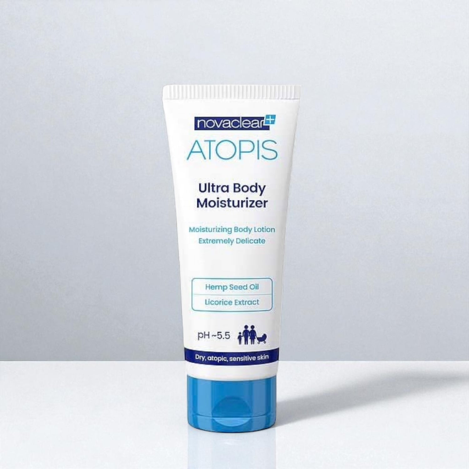 ATOPIS Ultra  Body Moisturizer – testápoló 200 ml