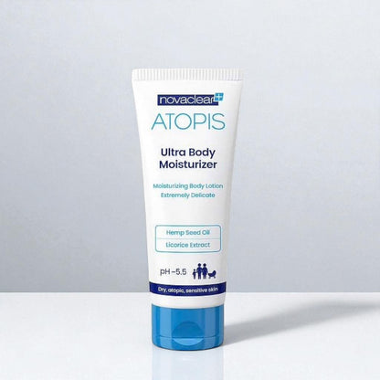 ATOPIS Ultra  Body Moisturizer – testápoló 200 ml