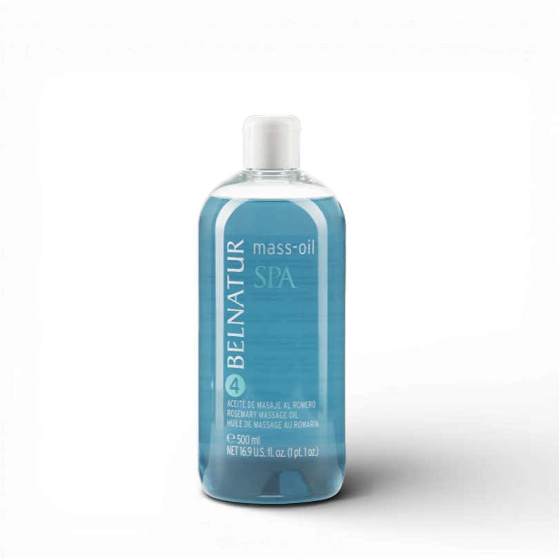 Mass Oil – Rozmaringos Masszázsolaj 500 ml
