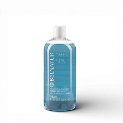 Mass Oil – Rozmaringos Masszázsolaj 500 ml