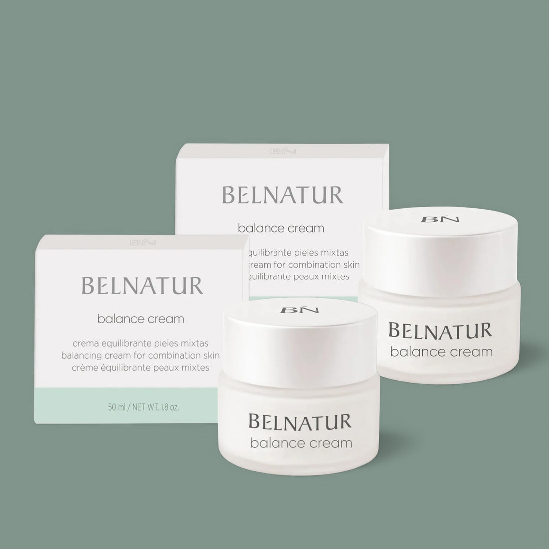 Balance Cream 2x50 ml
