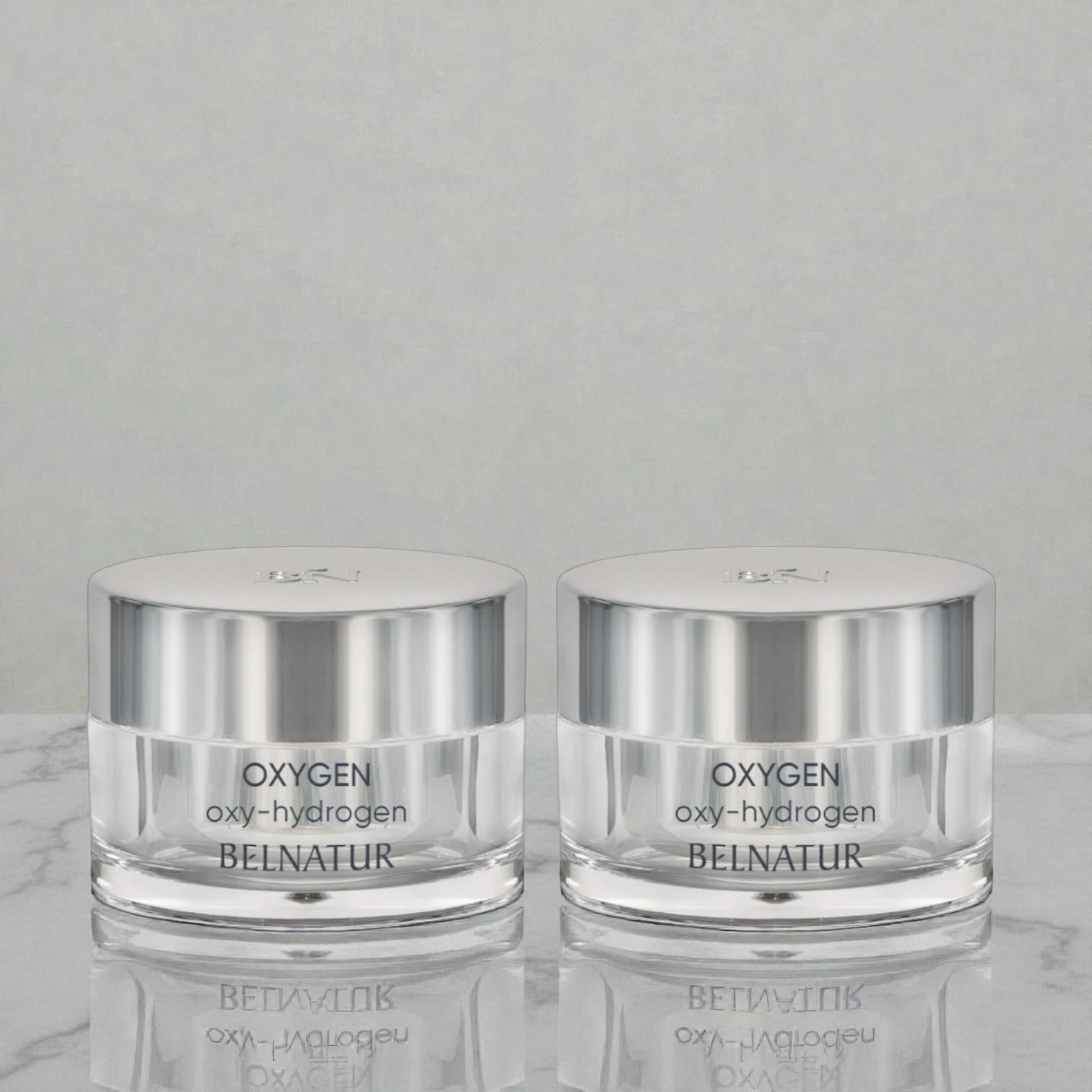 Oxygen Oxy-Hydrogen 2x50 ml