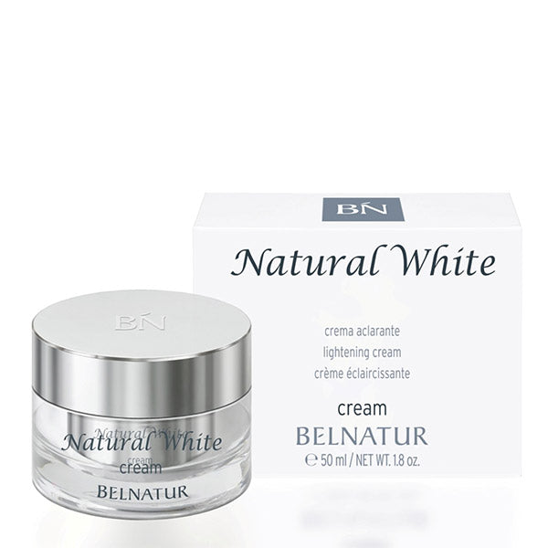 Natural White Cream SPF50 - 50 ml