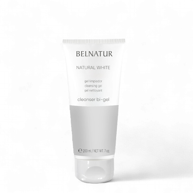 Natural White Cleanser Bi-Gel 200 ml
