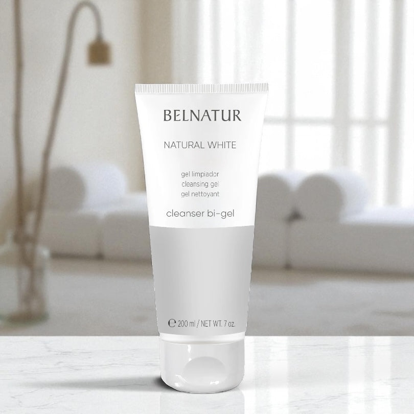 Natural White Cleanser Bi-Gel 200 ml