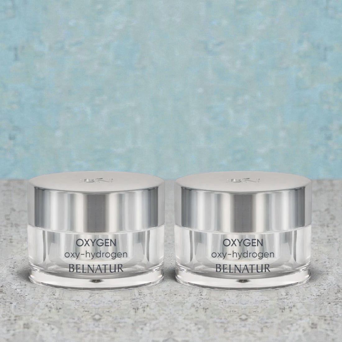 Oxygen Oxy-Hydrogen 2x50 ml