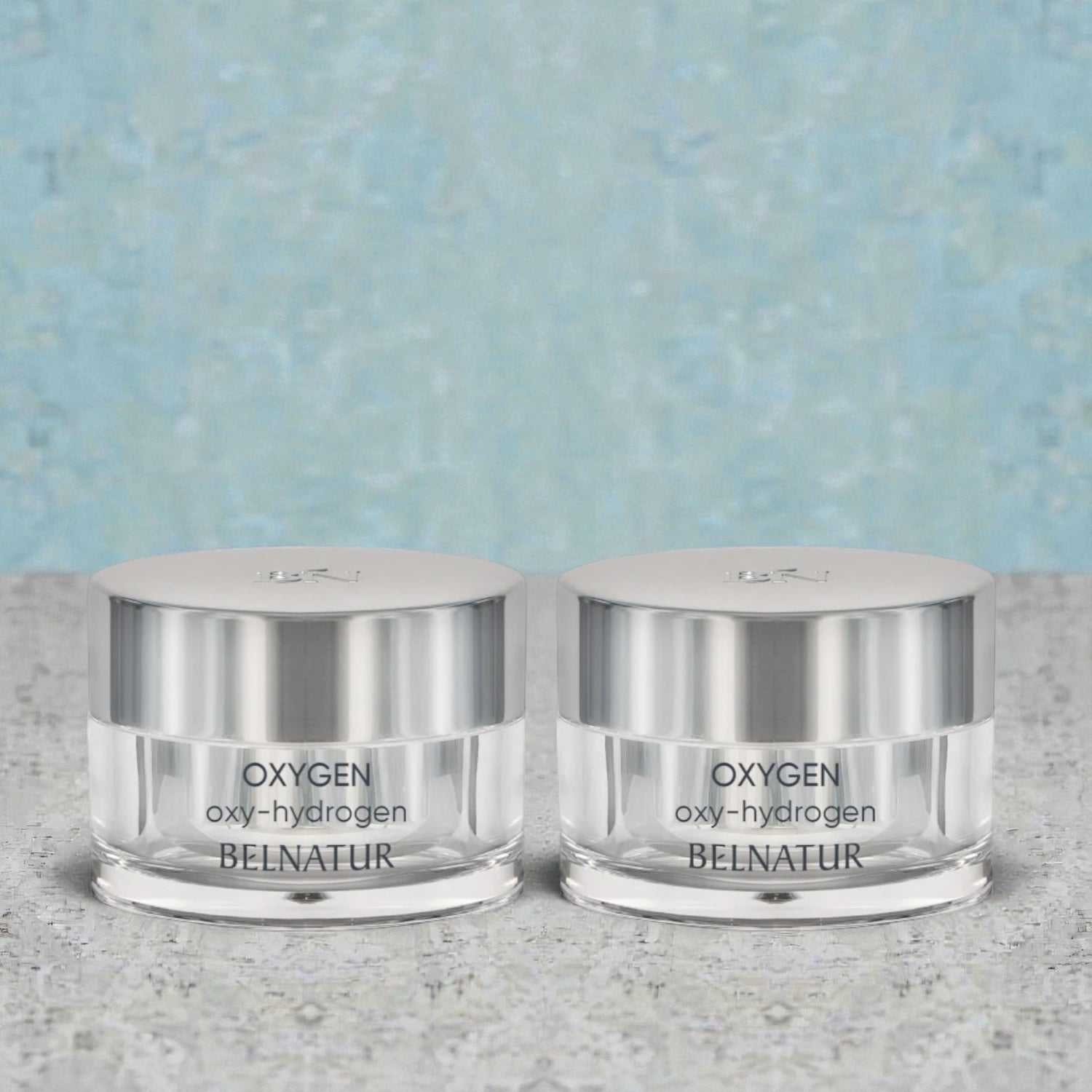 Oxygen Oxy-Hydrogen 2x50 ml