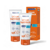 NC URBAN Sunblock SPF50+ Dry Skin 2x40 ml