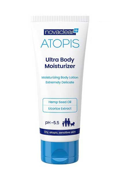 ATOPIS Ultra  Body Moisturizer – testápoló 200 ml