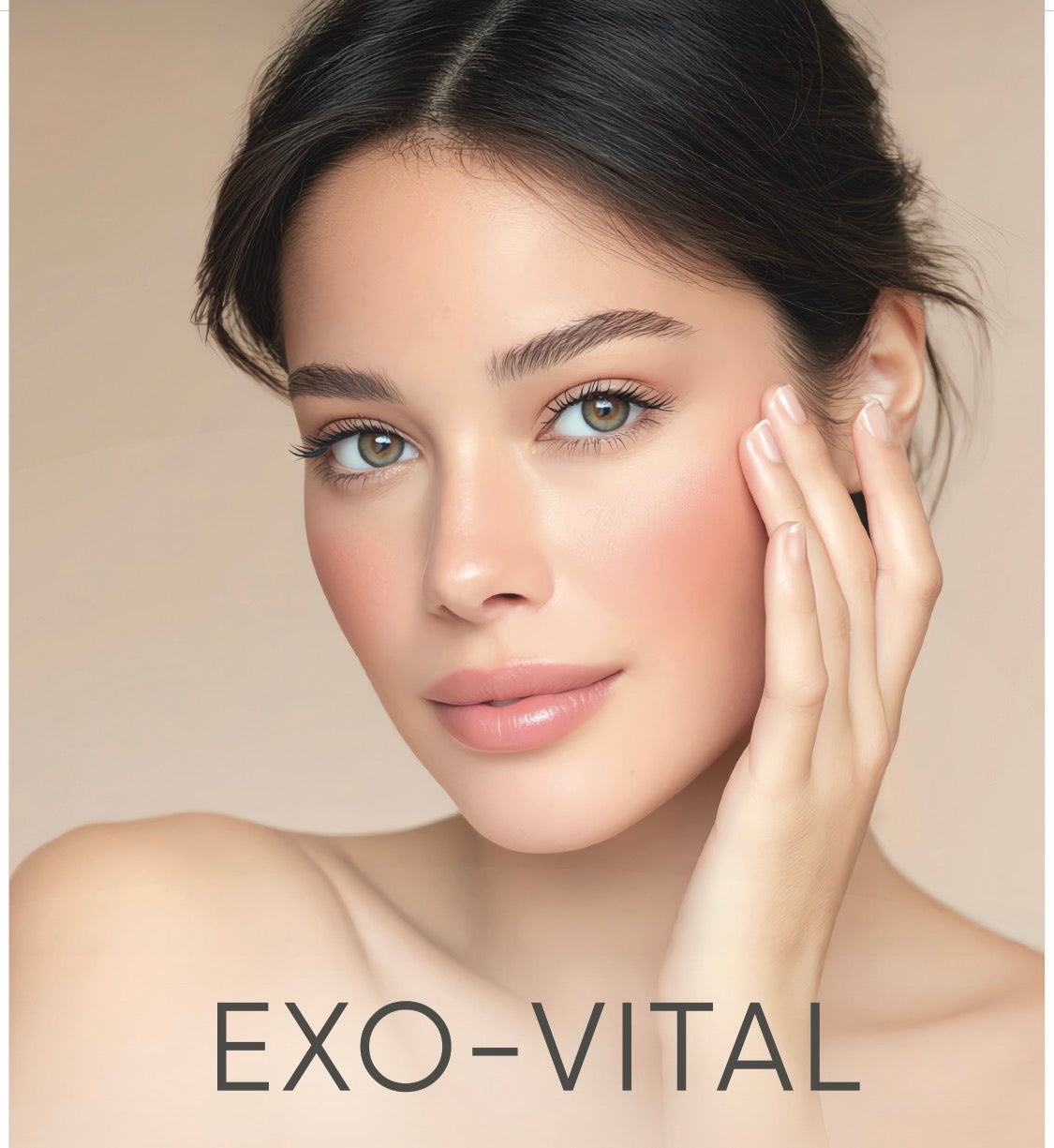 EXO-VITAL GLOW cream + contour