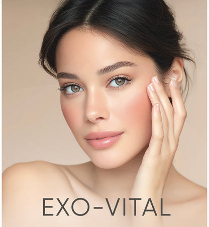 EXO-VITAL GLOW cream + contour