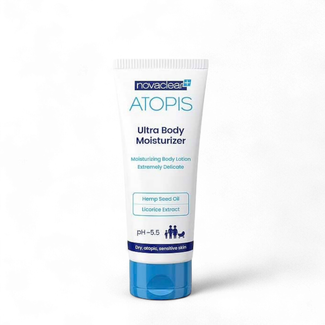ATOPIS Ultra  Body Moisturizer – testápoló 200 ml