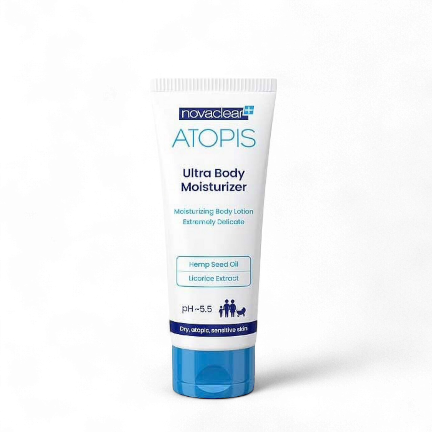 ATOPIS Ultra  Body Moisturizer – testápoló 200 ml