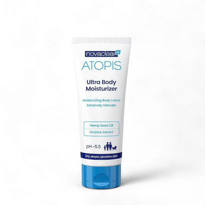 ATOPIS Ultra  Body Moisturizer – testápoló 200 ml