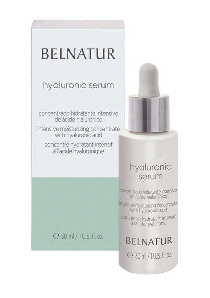 Hyaluronic Confort &amp; Serum