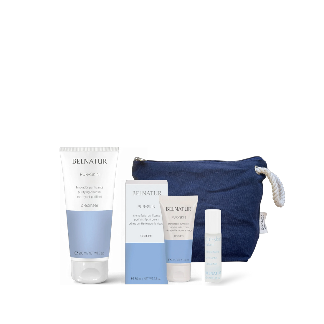 Pur-Skin Bag